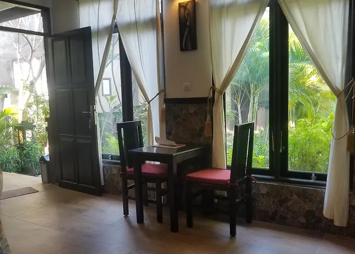 Privatunterkunft Doubleyou Pemuteran