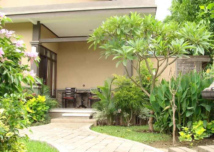 Privatunterkunft Doubleyou Pemuteran