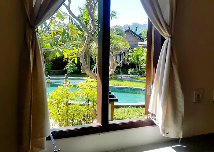 Doubleyou Privatunterkunft Pemuteran